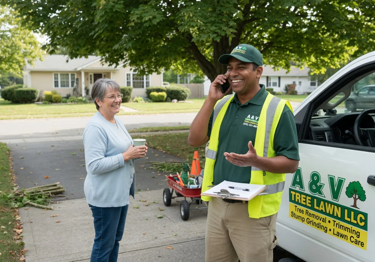 Tree Service Marshes Siding, KY FAQs
